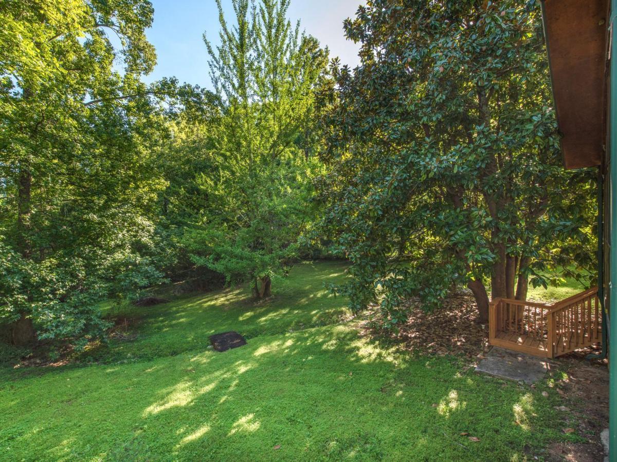 Вілла A Garden Blessing Гатлінбург Екстер'єр фото